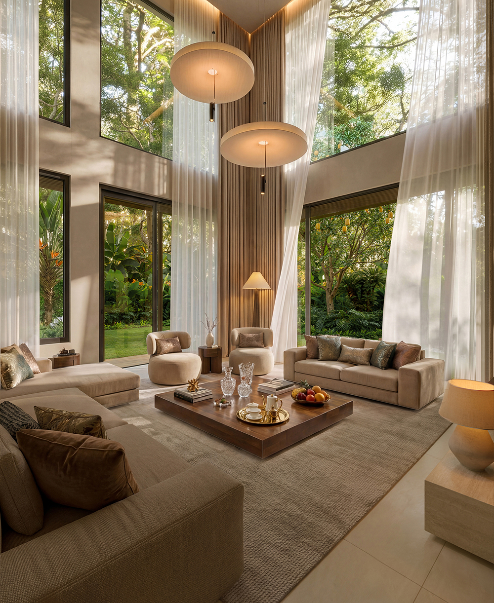 Hata Homes Interior